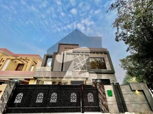 10 Marla brand new modern house for sale in sector c bahria town lahore Bahria Town Sector C