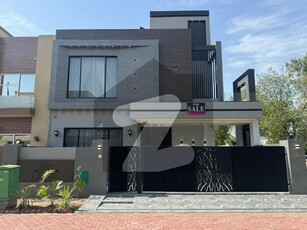 10 Marla Brand New ultra luxurious House for sale in Sector C Bahria Town Lahore Bahria Town Sector C