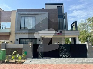 10 Marla Brand New Ultra Modern Designer ,Next Generation Lavish House For Sale In Sector C , Demand 4.5 Bahria Town Lahore Bahria Town Nargis Block