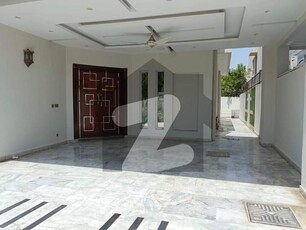 10 Marla Double Unit Near To Park For Rent In DHA Phase 6 Block-A Lahore. DHA Phase 6 Block A
