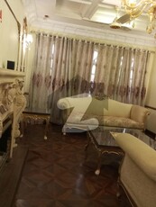 10 Marla house available for Rent in DHA phase 7 U block fully furnished DHA Phase 7 Block U