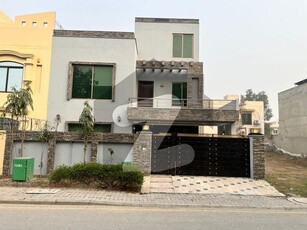 10 Marla House Available For Sale In Shaheen Block Bahria Town Lahore Bahria Town Shaheen Block