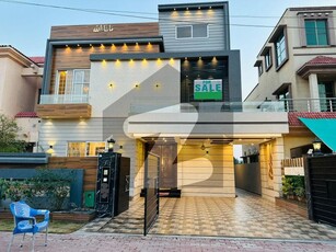 10 Marla House For Sale In Sector Overseas Enclave LDA Approved Super Hot Location With Sui Gas Demand 4.5 Crore Bahria Town Overseas Enclave