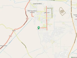10 Marla Residential Plot For sale In Bahria Town - Sikandar Block