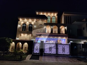 10 marla Spanish House For sale Bismillah Housing Scheme Abu Bakar Block