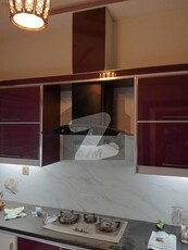 10marla 2beds DD TV lounge kitchen attached baths neat upper portion for rent in gulraiz housing Gulraiz Housing Society Phase 3