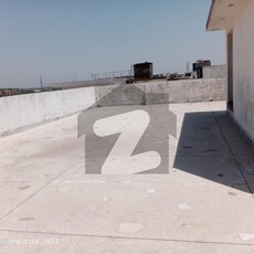 10marla upper portion house for rent near to kashmir high way. H-13