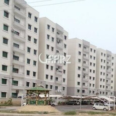 1100 Square Feet Apartment for Sale in Karachi Bahria Town Precinct-27,