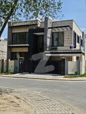 12 Marla Brand New Ultra Luxury Corner House With Basement Is Available For Sale In Sector C Bahria Town Lahore Bahria Town Sector C