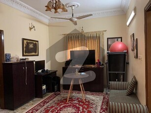 120 Yard Well Maintained 1 Unit House in Prime Location Gulshan-e-Iqbal Block 6