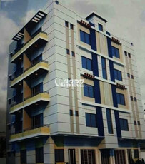 1400 Square Feet Apartment for Sale in Karachi Shahra-e-faisal