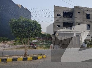 15 Marla 75% Complete House For Sale Punjab University Society Phase 2