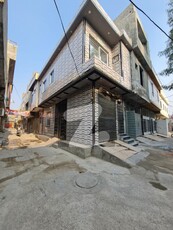 1.5 Marla Brand New Corner House For Sale Nishtar Colony Ferozepur Road