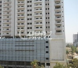 1500 Square Feet Apartment for Sale in Karachi Gulshan-e-iqbal Block-7