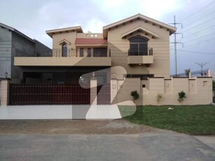 17 Marla Brig House For Sale In Askari 10 Sector F Askari 10 Sector F