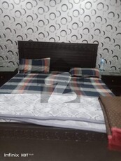 1bed Furnished flat for rent near to kashmir high way. H-13