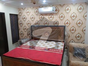 1bed luxury furnished flat available for rent in bahria town lahore Bahria Town Sector C