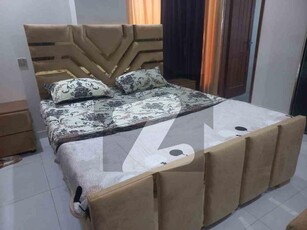 1BED STUDIO FURNISHED APORTMENT IS AVAILABLE FOR SALE IN SECTOR B BAHRIA TOWN LAHORE Bahria Orchard