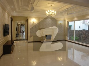 1 Kanal Full Basement New Most Design House For Sale Dha Phase 4 DHA Phase 4