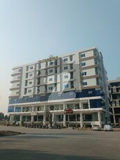 2 bed Front Facing apartment available for rate at very reasonable price Gulberg Icon 2
