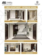 2 Bed Luxurious Apartment For Sale on 3 Year Instalment Plan In Pearl One Bahria Town Lahore Bahria Town Tipu Sultan Block