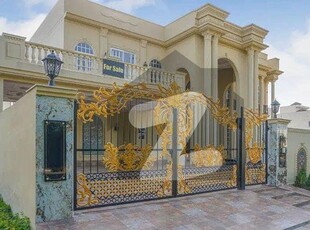 2 Kanal Brand New First Entry Spanish Style Facing Road 100 Ft For Sale Available In Valencia Housing Society Lahore Valencia Housing Society