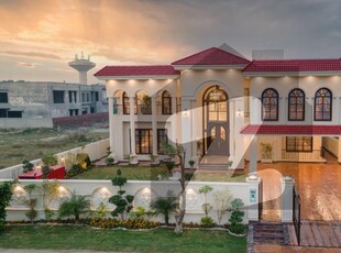 2 Kanal Full Basement Fully Furnished Spanish Bungalow With Swimming Pool And Home Theater Lift Gym For Sale In Phase 1 DHA Phase 6