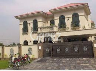 2 Kanal House for Sale in Lahore DHA Phase-6