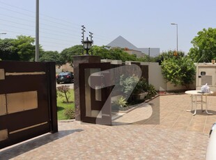 22 Marla Corner Owner Build House For Sale in DHA Phase 5 DHA Phase 5