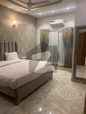 3 Bed Luxury Lavish Furnished Upper Portion For Rent In BAHRIA Town Lahore Bahria Town