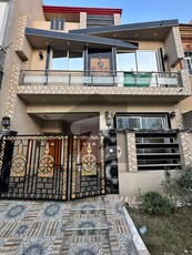 3 Marla Brand New House For Sale In AL kabir Town Phase -2 Block-B Al-Kabir Phase 2 Block B
