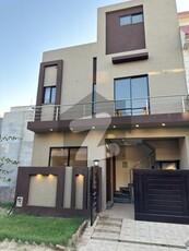 3 Marla Brand New House For Sale In Alkabir Town Phase2 Lahore Al-Kabir Town Phase 2