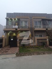3 Marla Brand New House For Sale In Alkabir Town Phase2 lahore Al-Kabir Town Phase 2