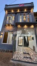 3 Marla Brand New House For Sale in Bedian Road Lahore Bedian Road