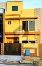 3-Marla Brand New Spanish House On Good Location For Sale In New Lahore City Phase 1 Near To 1 Km Ring Raod Zaitoon New Lahore City
