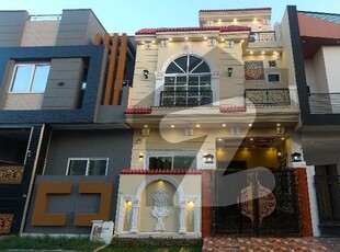 3 Marla House In GT Road For Sale At Good Location Al Hafeez Garden Phase 5