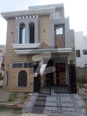 3 Marla House Portion For Rent In Al-Kabir Town Phase 2.B Block Al-Kabir Town Phase 2