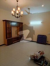 30x60 Upper Portion For Rent With 3 Bedrooms In G-13 Islamabad All Feclites G-13