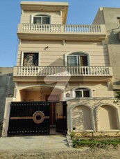 3.5 Marla House Available For Sale In Jazac City Multan Road Lahore Jazac City