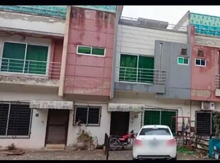 3.5 Marla House For Sale In D-17 Islamabad