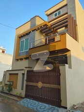 4 Marla Brand New Affordable House At Sj Garden SJ Garden