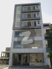 4 Marla brand new flat for rent in block C bachelor ke liye Low Cost Sector