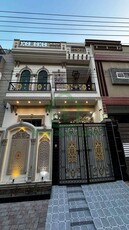 4 Marla Luxury House For Sale In Al-rehman Garden Phase 2 Lahore