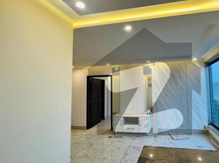 434 sq.ft One Bedroom Apartment Near To Talwar Chowk, Facing Park Is Available For Sale In Chambelli Block Bahria Town Lahore Bahria Town Chambelli Block