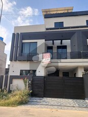 5 Marla Beautiful Furnished House Available For Sale In Park View City Topaz Extension Block Park View City Jade Extension Block