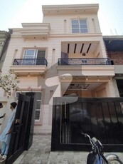 5 Marla Beautiful House Available For Sale In Park View City Tulip Overseas Block Park View City Tulip Overseas
