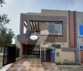 5 Marla Beautiful House For Sale In Shershah Block Bahria Town Lahore Bahria Town Shershah Block