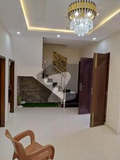 5 Marla Beautifully Designed House LDA Approved For Sale In Park View City Lahore Park View City