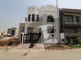 5 Marla Brand Luxury House Available For Rent In Dha Phase 9 Town DHA 9 Town