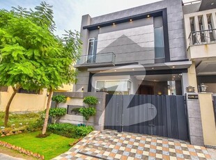 5 Marla Brand New Designer House For Rent In DHA Phase 9 Town DHA Phase 6